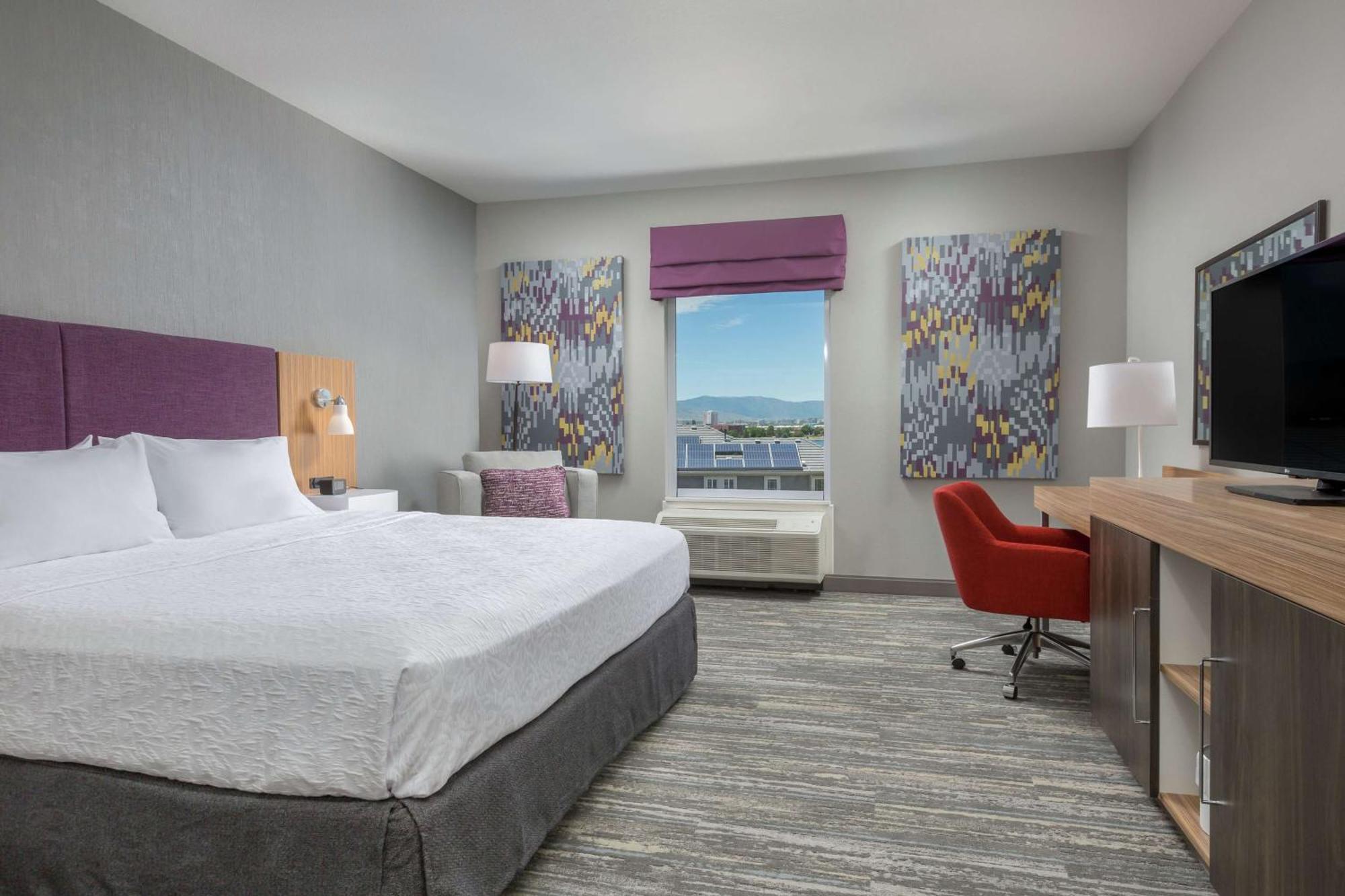 Hampton Inn & Suites Reno/Sparks Ngoại thất bức ảnh