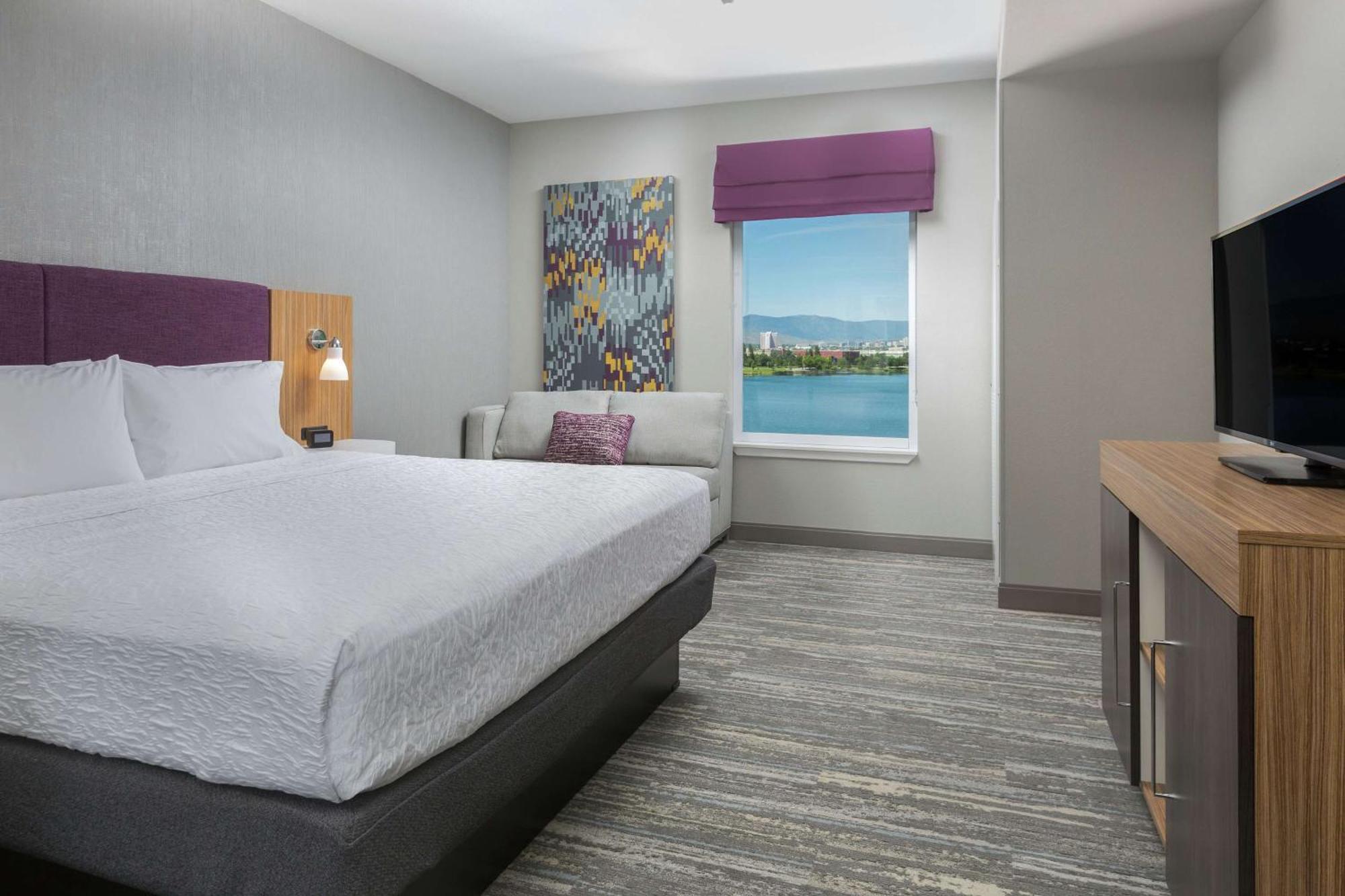 Hampton Inn & Suites Reno/Sparks Ngoại thất bức ảnh