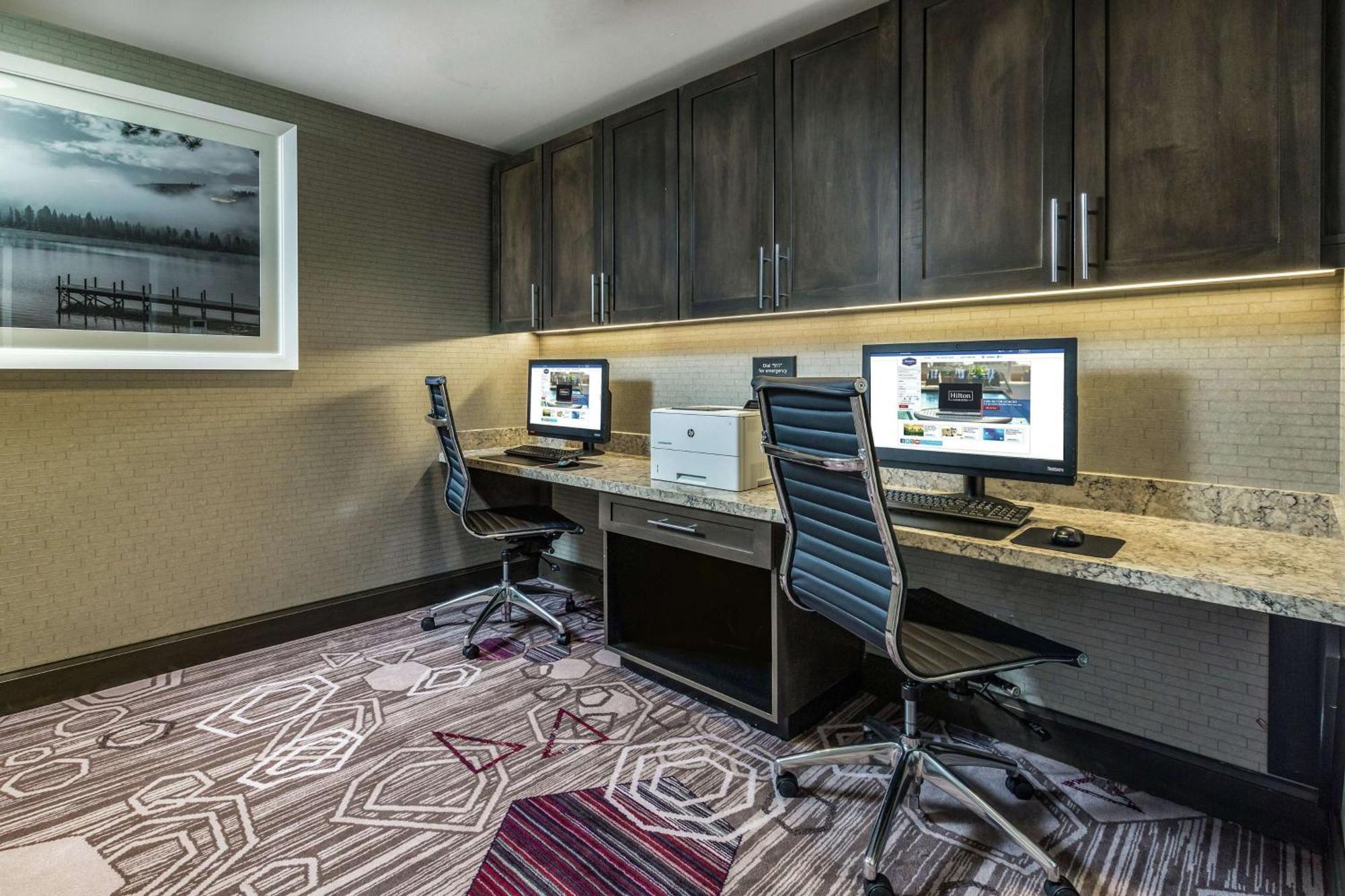 Hampton Inn & Suites Reno/Sparks Ngoại thất bức ảnh
